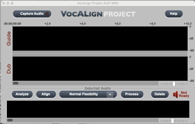 Synchro Arts VocAlign Project